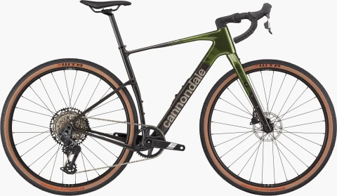 CANNONDALE Topstone Carbon 2 AXS - 1x
